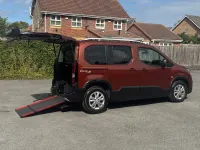 Used Peugeot Rifter 2019 Bronze MPV