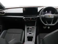 Used Cupra Leon VZ2 241 HP (177 kW) 2024 Grey Hatchback
