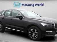Usado Volvo XC60 Core 349 HP (256 kW) 2022 Preto SUV