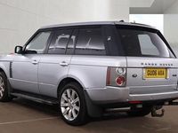 Used Land Rover Range Rover Vogue 2006 Silver SUV
