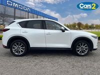 Used Mazda CX-5 Inclusive 162 HP (119 kW) 2020 White SUV