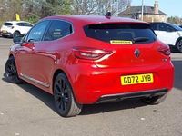 Used Renault Clio V Techno 145 HP (106 kW) 2023 Red Hatchback