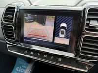 Used Citroën C5 Shine 2022 White Hatchback