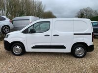Used Citroën Berlingo 75 HP (55 kW) 2021 White MPV
