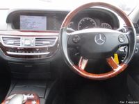 used Mercedes S320 S Class 3.0CDI 4d AUTO 231 BHP