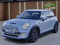 Used Mini Cooper SE Hatch 135 kW (184 HP) 2020 Silver Hatchback