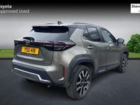 Used Toyota Yaris Hybrid Edition 131 HP (96 kW) 2025 Estate