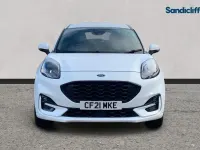 Used Ford Puma ST-Line X 155 HP (114 kW) 2023 White SUV