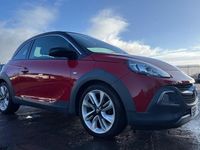 Used Vauxhall Adam Rocks Rocks 2015 Hatchback