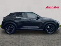 Used Nissan Juke N-Connecta 143 HP (105 kW) 2024 Black SUV
