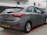 Used Hyundai i30 Active 100 HP (73 kW) 2012 Grey Hatchback