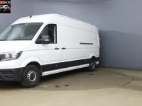 Used VW Crafter Startline 140 HP (102 kW) 2021 White Van