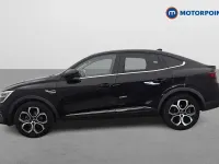 Used Renault Arkana Version S 2022 Black SUV