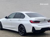 Used BMW 320 M Sport 181 HP (133 kW) 2025 White Sedan