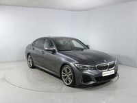 Used BMW M340 Shadowline 340 HP (250 kW) 2021 Grey Sedan