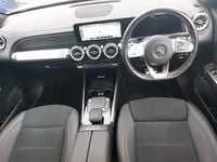 Used Mercedes EQB350 AMG line 214 kW (292 HP) 2022 Grey SUV