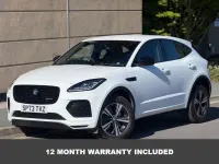 Usado Jaguar E-Pace R-Dynamic 204 HP (150 kW) 2023 Branco SUV