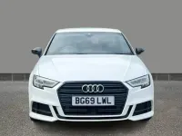 Used Audi A3 Sportback Black Edition 116 HP (85 kW) 2019 Hatchback