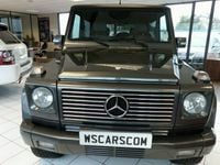 Used Mercedes G400 2004 SUV