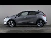 Used Renault Captur Techno 2024 Grey SUV