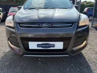 Usado Ford Kuga Titanium 150 CV (110 kW) 2016 Gris SUV
