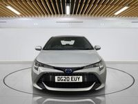 used Toyota Corolla A 1.8 ICON 5d 121 BHP Hatchback