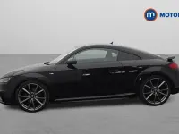 Used Audi TT Black Edition 197 HP (144 kW) 2024 Coupe