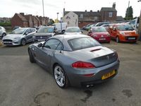 used BMW Z4 Z4 3.0sDrive30i M Sport Roadster