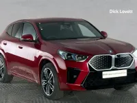 Used BMW iX2 M Sport 230 kW (313 HP) 2025 Red SUV