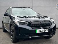 Used BMW iX3 Shadowline 210 kW (286 HP) 2021 SUV