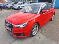used Audi A1 1.4 TFSI 140 S Line 5dr