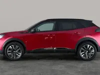 Used Peugeot 2008 GTi 155 HP (114 kW) 2020 Red SUV