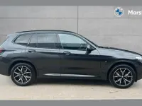 Used BMW X3 M Sport 292 HP (214 kW) 2021 Grey SUV