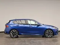 Used BMW 120 M Sport 156 HP (114 kW) 2026 Blue Hatchback