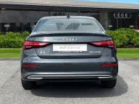 Used Audi A3 Sport 110 HP (80 kW) 2022 Grey Sedan