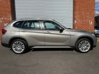Used BMW X1 xLine 184 HP (135 kW) 2014 Silver SUV