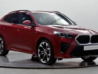 Used BMW X2 M Sport 170 HP (125 kW) 2025 Red SUV