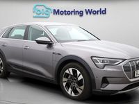 Used Audi e-tron Sport 300 kW (408 HP) 2021 Grey SUV