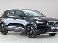 Used Volvo XC40 Inscription 262 HP (192 kW) 2021 Black SUV