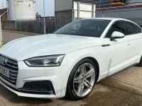 Used Audi A5 Sportback S-Line 190 HP (139 kW) 2020 Hatchback