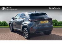 Used Toyota Yaris Cross Design 128 HP (94 kW) 2025 Grey SUV