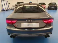 Used Audi A7 2015 Grey Hatchback