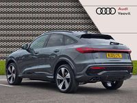 Used Audi Q5 Sportback Advanced 204 HP (150 kW) 2025 Grey SUV