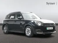 Used Mini Countryman 227 kW (309 HP) 2024 Black SUV