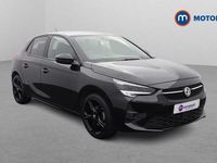 Used Vauxhall Corsa 75 HP (55 kW) 2023 Black Hatchback