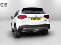Used Suzuki Vitara 129 HP (94 kW) 2026 White SUV