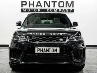 Used Land Rover Range Rover Sport HSE Dynamic 2019 Black SUV