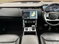 Used Land Rover Range Rover Autobiography 530 HP (389 kW) 2023 Santorini black SUV