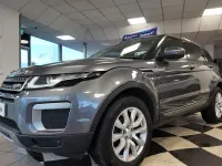 Used Land Rover Range Rover evoque SE 150 HP (110 kW) 2017 Grey Estate