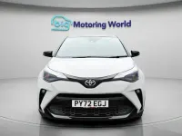Usado Toyota C-HR Sport 122 HP (89 kW) 2023 SUV